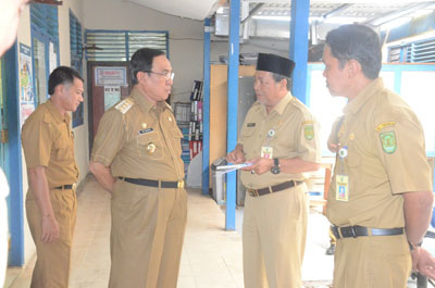  Jelang Akhir Tahun Anggaran, HM Wardan: Diharapkan Berjalan Baik dan Lancar